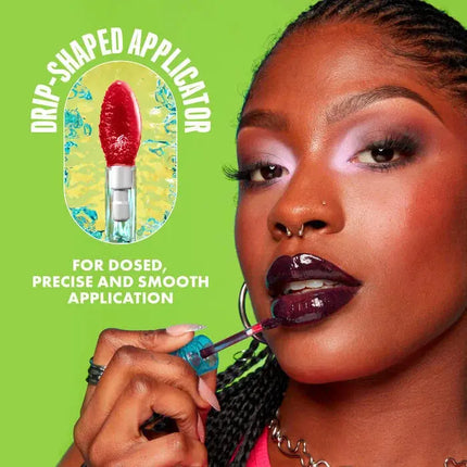 NYX Professional Makeup Lip IV  Hydrating Gloss Magenta Mist