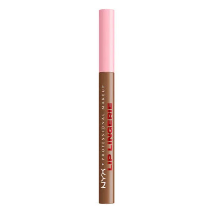 NYX Professional Makeup Lip Lingerie Lip Liner Stain Steamy Spice