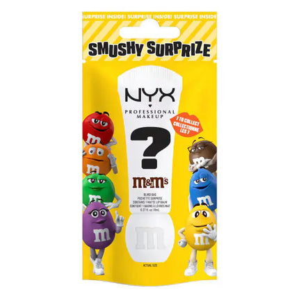 NYX Professional Makeup Smushy Matte Lip Balm M&M'S Surprize
