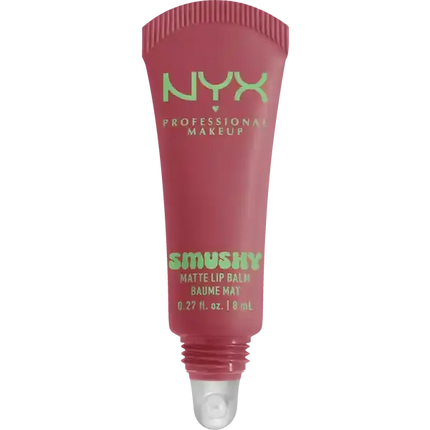 NYX Professional Makeup Smushy Matte Lip Balm Snuggle SZN