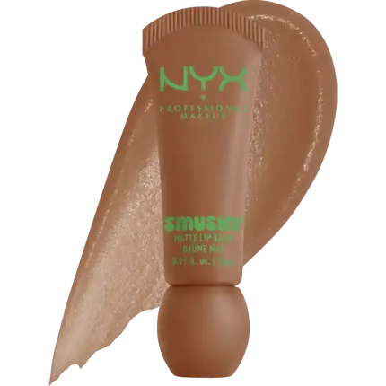 NYX Professional Makeup Smushy Matte Lip Balm Soft Smile