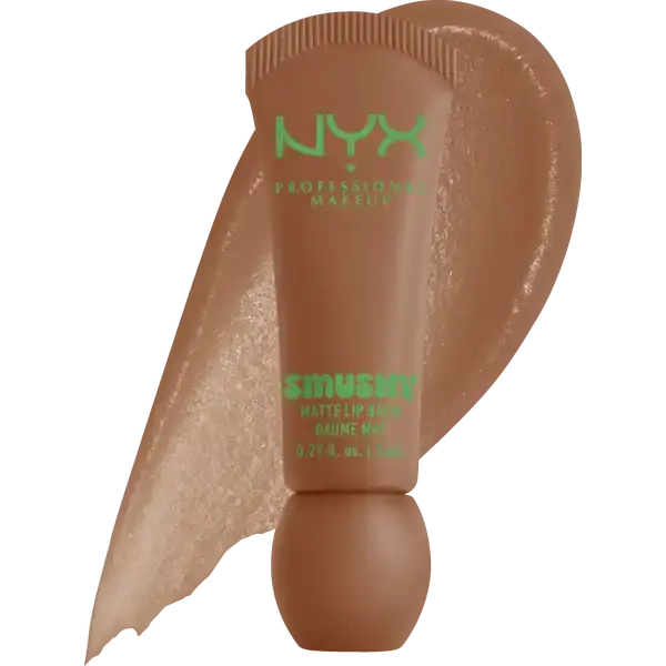NYX Professional Makeup Smushy Matte Lip Balm Soft Smile
