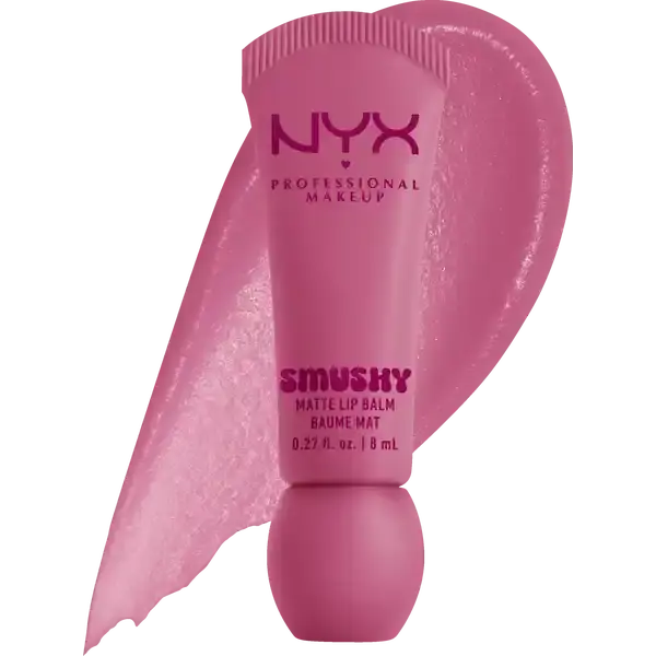 NYX Professional Makeup Smushy Matte Lip Balm Swipe Sesh