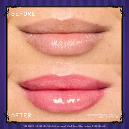 NYX Professional Makeup Wednesday Mystery Moonshifted Lip Oil