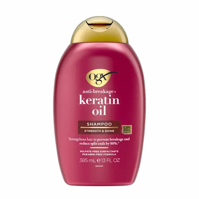 OGX Beauty Anti-Breakage Keratin Oil Shampoo