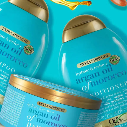 OGX Beauty Argan Oil Of Morocco Extra Strength Conditioner