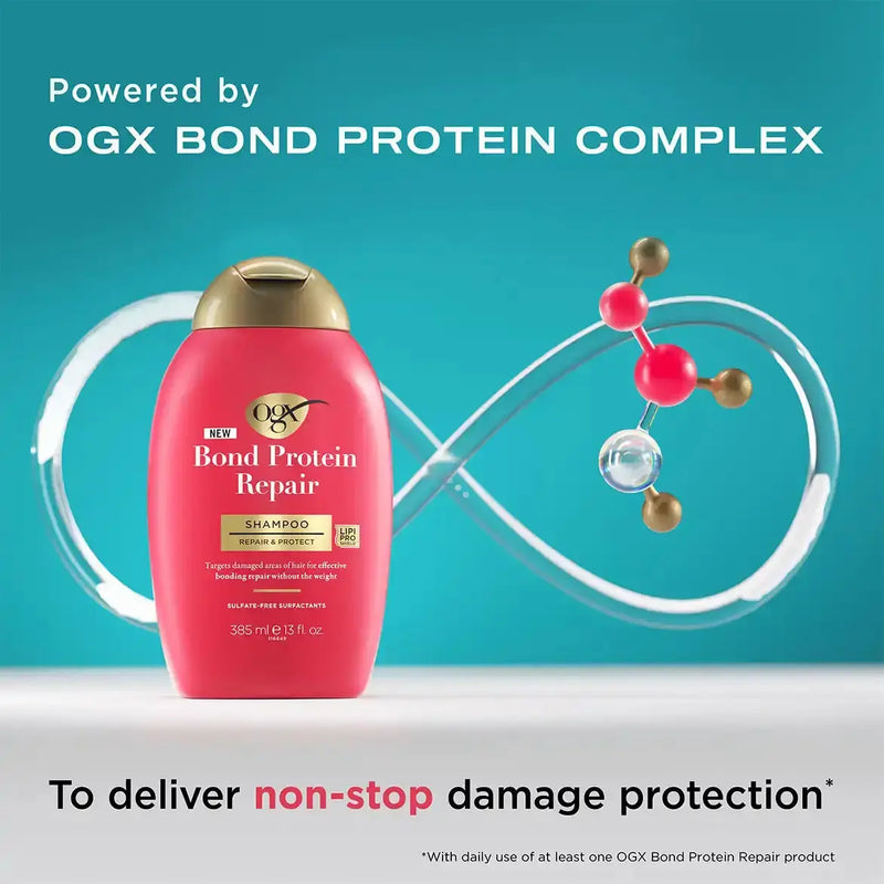 OGX Beauty Bond Protein Repair Shampoo