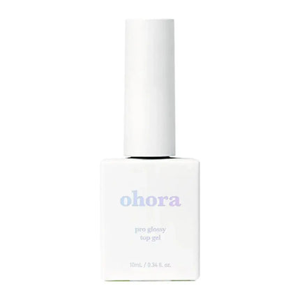 Ohora Ohora Semi Cured Gel Nail Strips Set