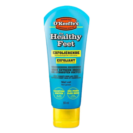 O'Keeffe's Healthy Feet Exfoliating