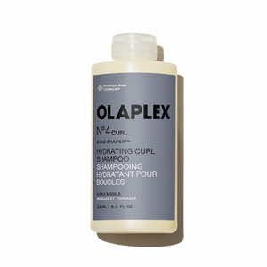 No. 4 Curl Bond Shaper Hydrating Curl Shampoo