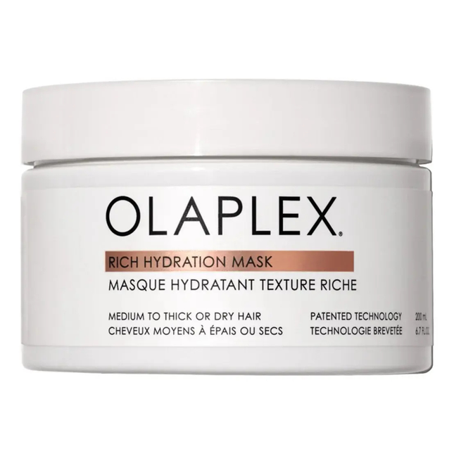 Olaplex Rich Hydration Cuticle Sealing Mask