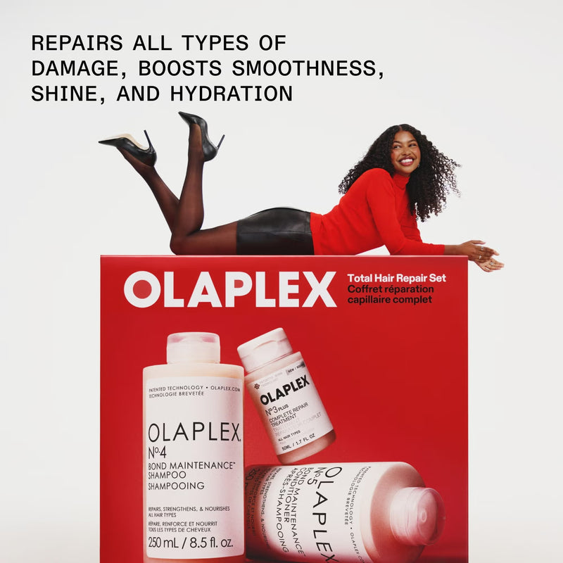 Olaplex Total Hair Repair Set 5