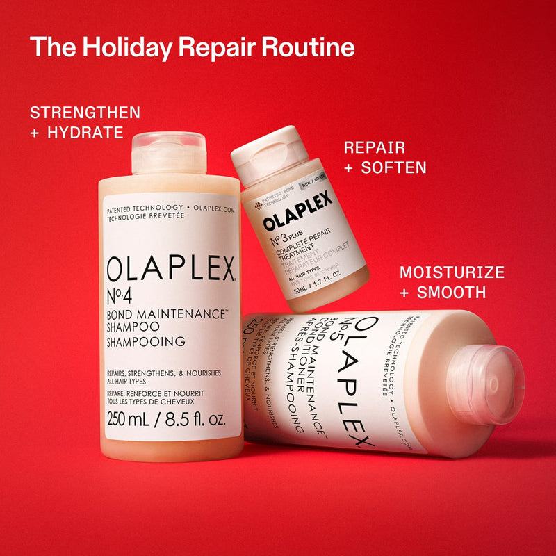 Olaplex Total Hair Repair Set 8