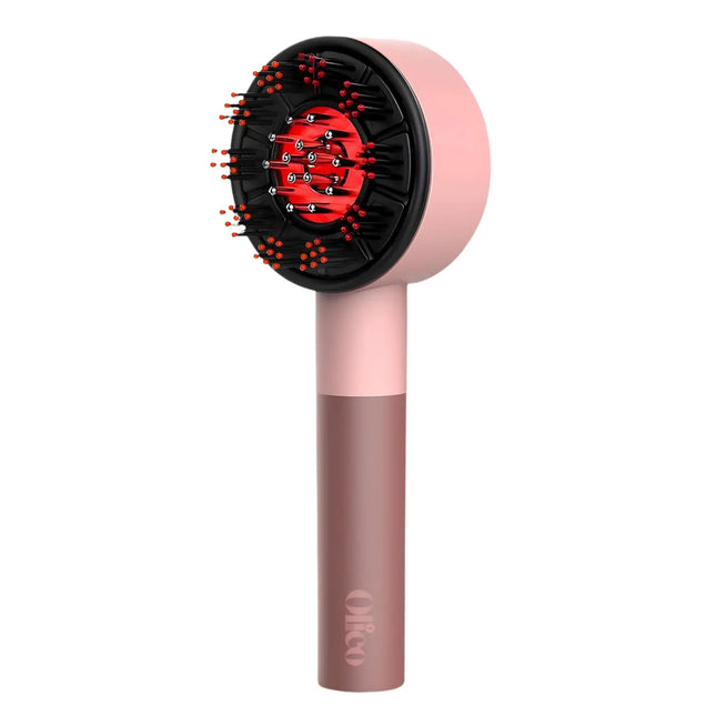 Olieo Scalp Massager Pro Cherry Blossom Pink