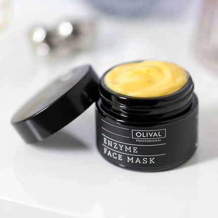 Olival Enzyme Face Mask