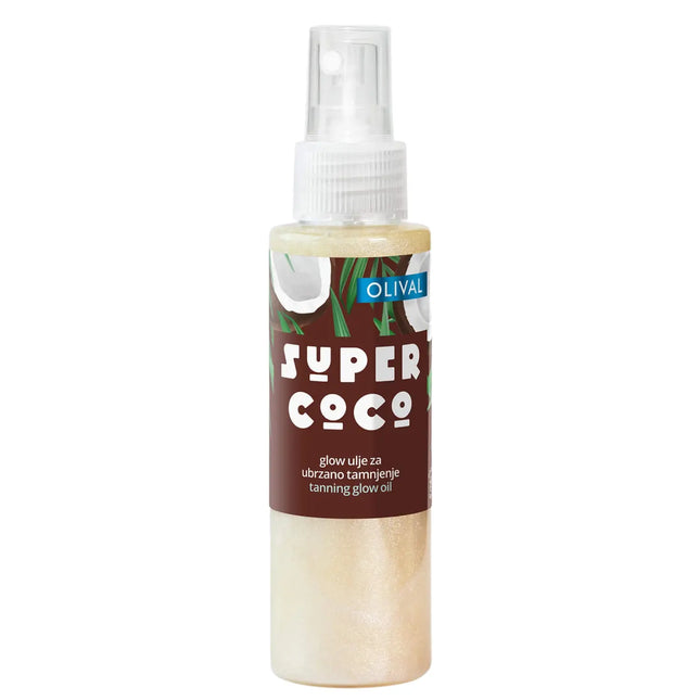 Olival Sun Super Coco Glow Oil