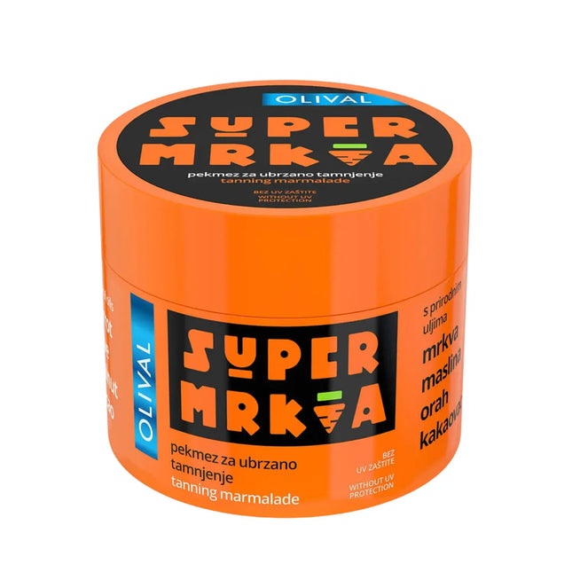 Olival Super Carrot Accelerated Tanning Jam