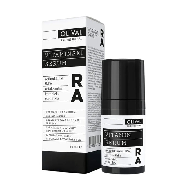 Olival Vitamin Serum RA