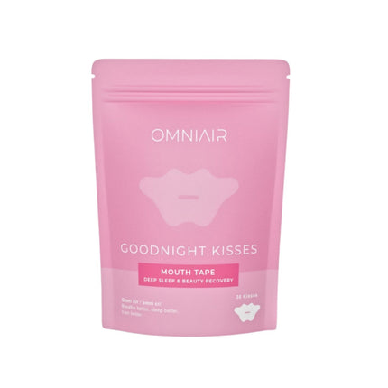 Omniair Roze Mondtape