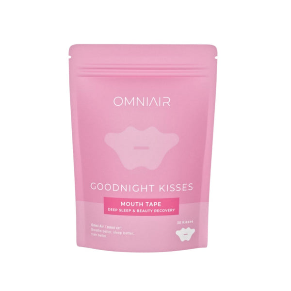Omniair Roze Mondtape