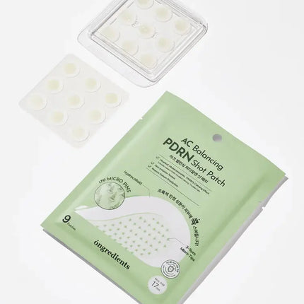 Ongredients AC Balancing PDRN Shot Patch