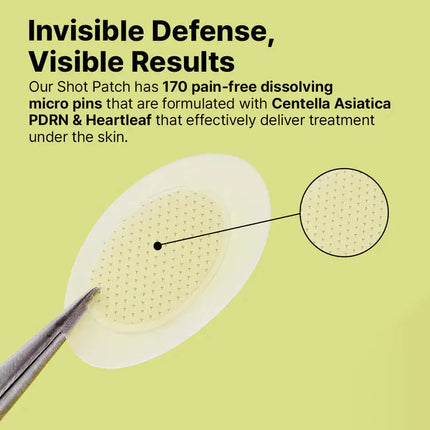 Ongredients AC Balancing PDRN Shot Patch