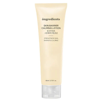 Ongredients Skin Barrier Calming Lotion 80 ml.