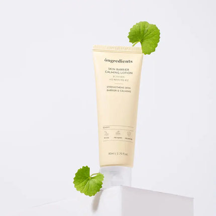 Ongredients Skin Barrier Calming Lotion 80 ml.