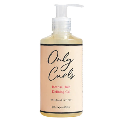 Only Curls Intense Hold Defining Gel