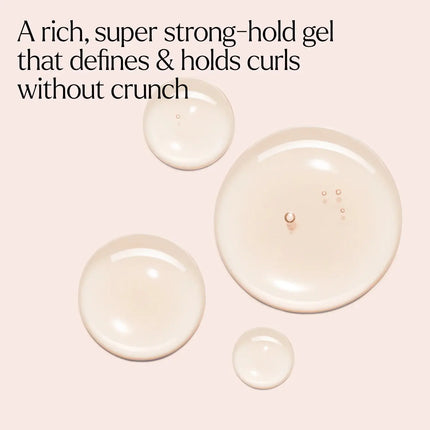 Only Curls Intense Hold Defining Gel