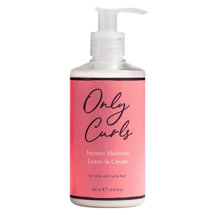 Only Curls Intense Moisture Leave-In Cream