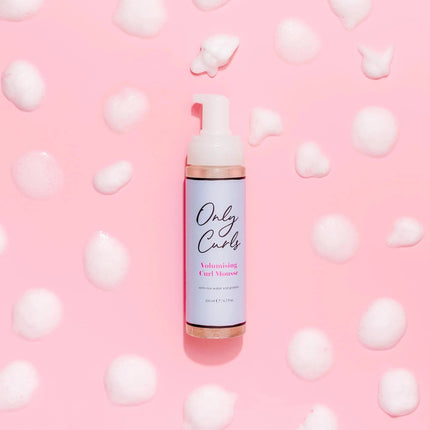 Only Curls Volumising Curl Mousse