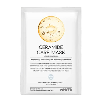 OOTD Ceramide Care Mask