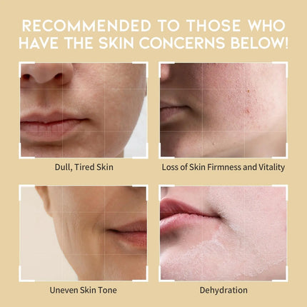 OOTD Glass Skin Rice Water Toner Pad