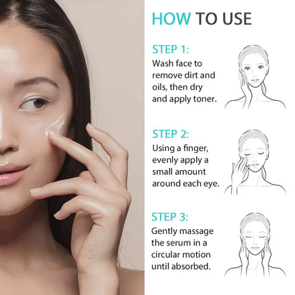 OOTD Wrinkle Lift Eye Serum