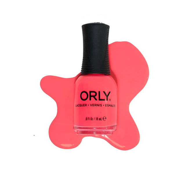 Orly 1980's Collection Most Definitely Nail Polish