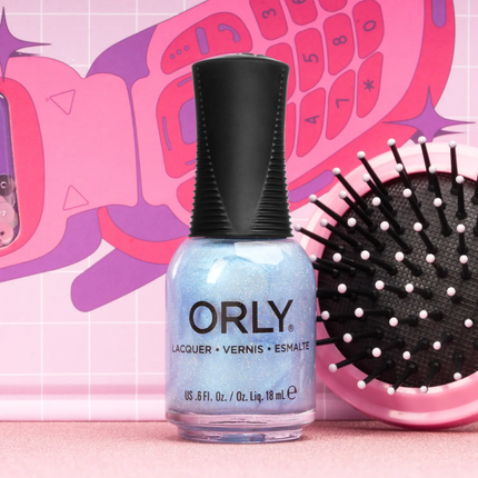 Orly 2000s Collection Flip Phone Nail Polish