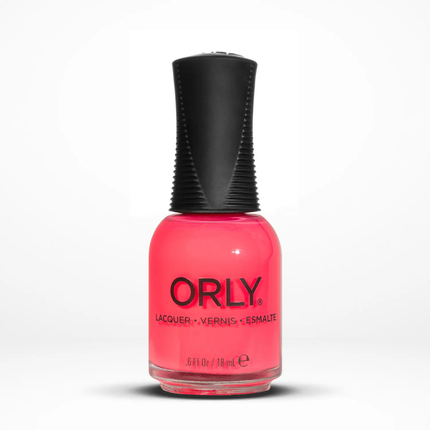 Orly 2000s Collection Juicy Velour Nail Polish