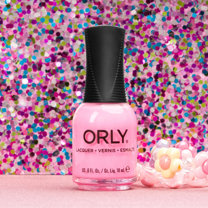 Orly 2000s Collection Leave Britney Alone Nail Polish