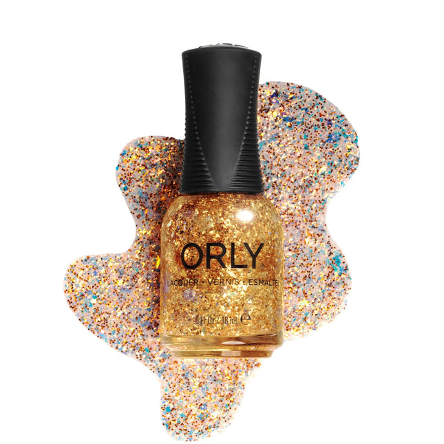 Orly Club Tropicana Collection Golden Hour