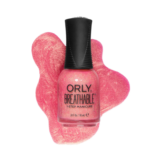 Orly Glow & Behold Nail Polish Collection Gloss Over It