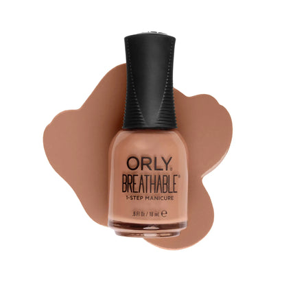Orly Glow & Behold Nail Polish Collection Nude Attitude