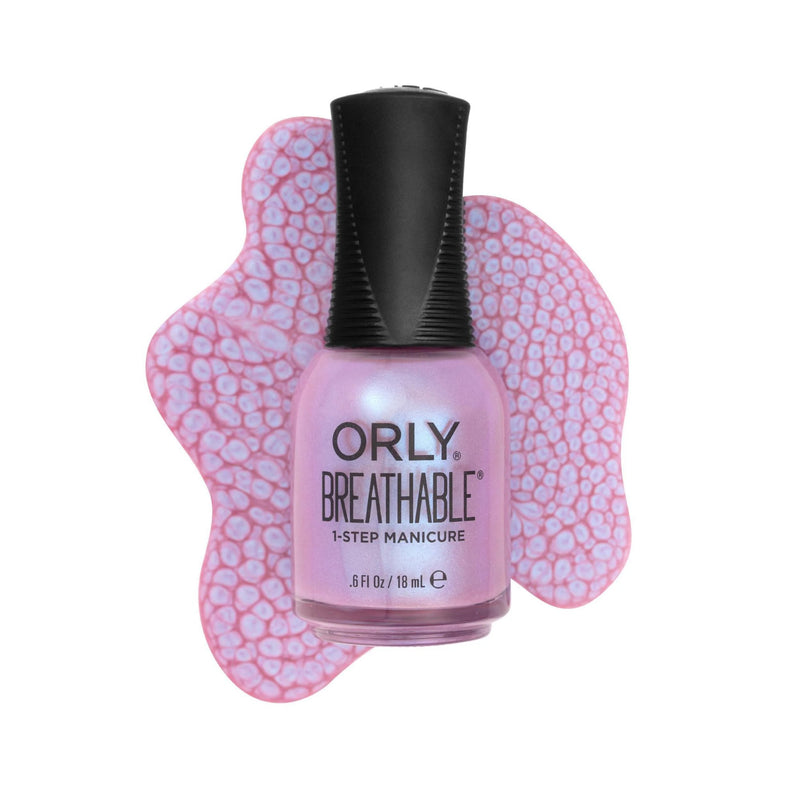 Orly Mani-festo Nail Polish Collection Aura for Real? holografische nagellak
