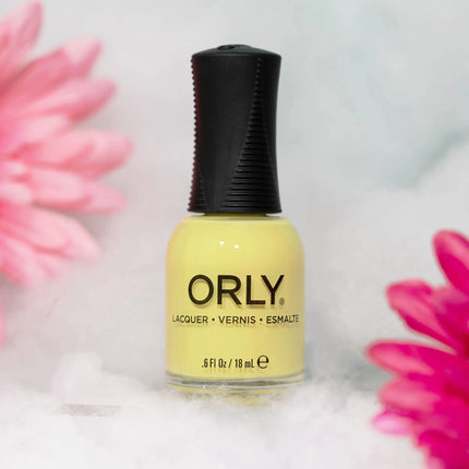 Orly Moments of Bliss Collection Morning, Sunshine
