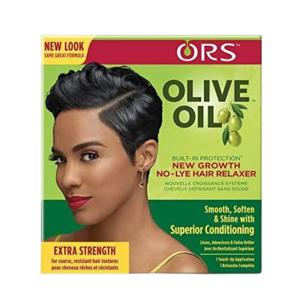 ORS New Growth Relaxer Kit Super