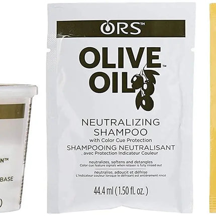 ORS New Growth Relaxer Kit Super