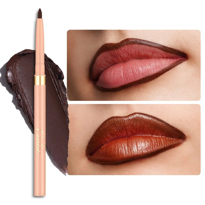 Oulac Glow Glamour Cream Lip Liner 03 Teddy