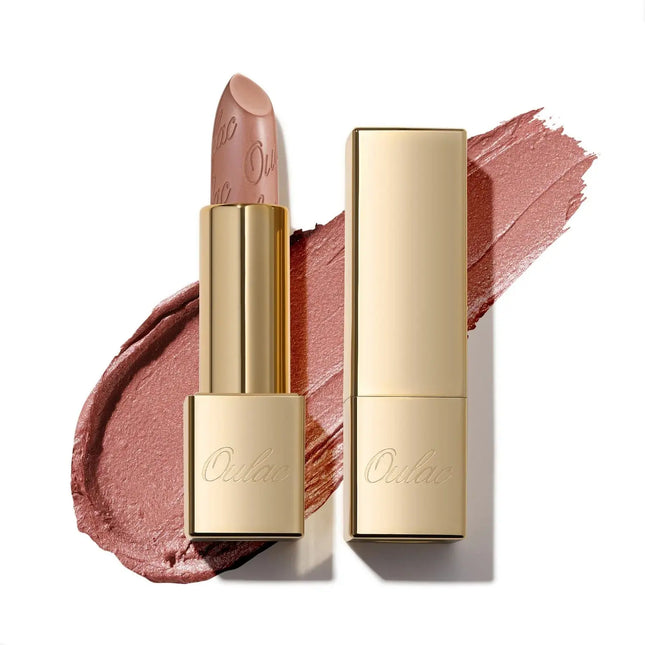 Oulac Metallic Shine Lipstick 07 Pure Envy