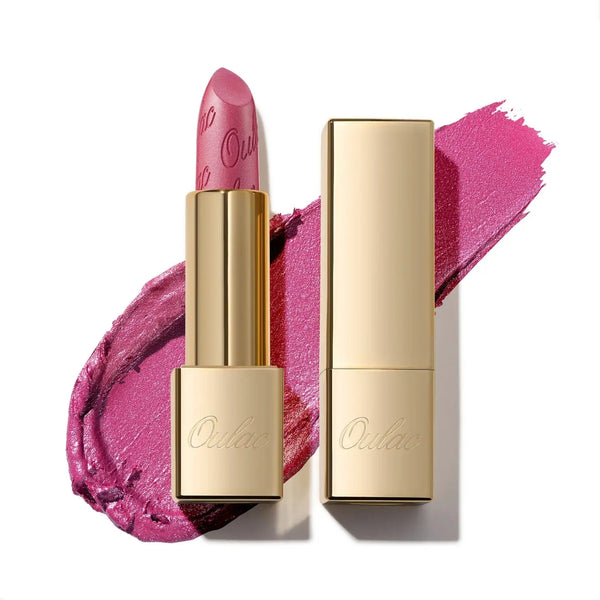 Oulac Metallic Shine Lipstick 11 Hip & Hippie