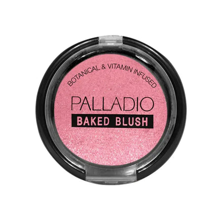 Palladio Beauty Baked Blush Blushing